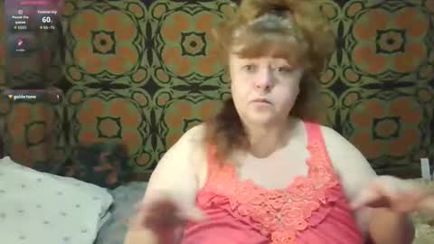 PatsyORose online show from 10-12-25, 01:37