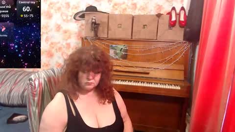 Snapshot of patsyorose chatting on 01-12-26, 05:23 PatsyORose online show from 01-12-26, 05:23