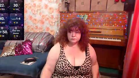 Snapshot of patsyorose chatting on 01-13-26, 06:51 PatsyORose online show from 01-13-26, 06:51