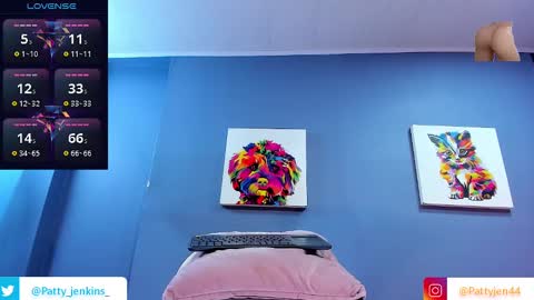 Hi  Pvt open Moans from lovense  tell me  Fav   113366 Especial level 33 online show from 09-09-25, 04:45