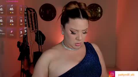 Snapshot of pattymilf_ofc chatting on 06-14-26, 07:27 Patty online show from 06-14-26, 07:27