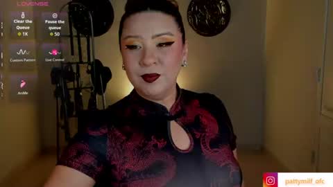 Snapshot of pattymilf_ofc chatting on 07-11-26, 11:17 Patty online show from 07-11-26, 11:17