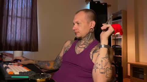 Snapshot of paul_razor chatting on 01-19-26, 06:17 Paul online show from 01-19-26, 06:17