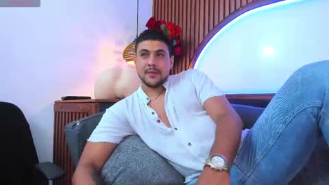 Snapshot of paul_rivera chatting on 11-20-25, 01:06 Paul Rivera online show from 11-20-25, 01:06