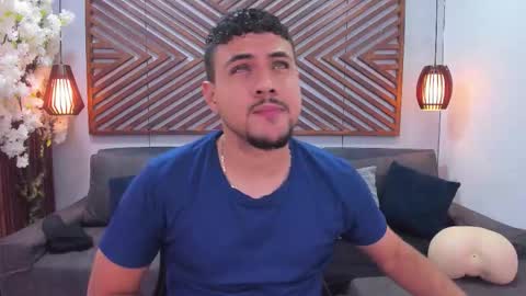 Snapshot of paul_rivera chatting on 01-06-26, 08:01 Paul Rivera online show from 01-06-26, 08:01