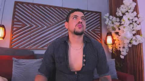 Snapshot of paul_rivera chatting on 01-15-26, 08:23 Paul Rivera online show from 01-15-26, 08:23