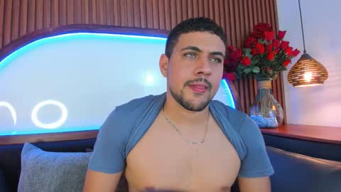 Snapshot of paul_rivera chatting on 02-04-26, 08:47 Paul Rivera online show from 02-04-26, 08:47