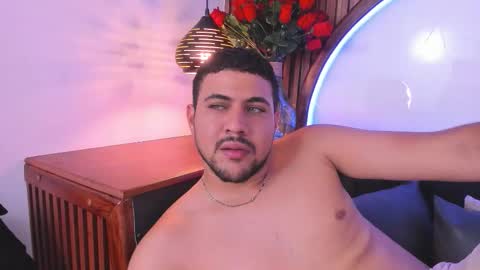 Snapshot of paul_rivera chatting on 02-11-26, 09:31 Paul Rivera online show from 02-11-26, 09:31