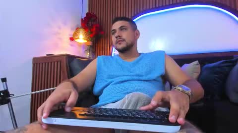 Snapshot of paul_rivera chatting on 02-25-26, 10:41 Paul Rivera online show from 02-25-26, 10:41