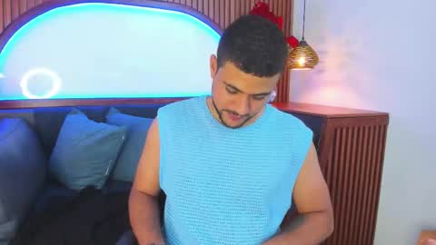 Snapshot of paul_rivera chatting on 03-03-26, 10:26 Paul Rivera online show from 03-03-26, 10:26