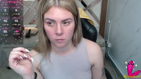 Paula online show from 05-25-26, 12:44