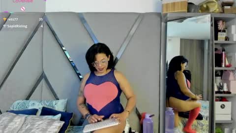 Snapshot of paula_daniela1 chatting on 01-25-25, 09:14 Paula online show from 01-25-25, 09:14