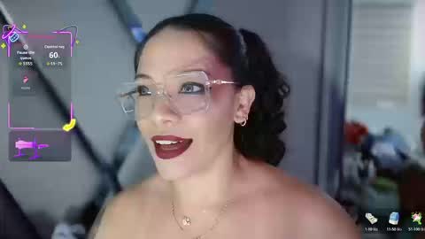 Snapshot of paula_daniela1 chatting on 09-16-25, 09:16 Paula online show from 09-16-25, 09:16
