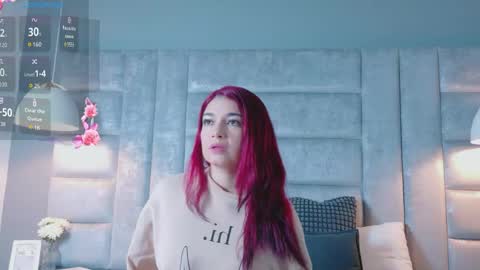 Snapshot of paulavegaa chatting on 04-11-26, 12:31 Paula online show from 04-11-26, 12:31