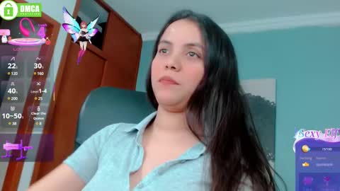 Paulina online show from 02-17-25, 02:09