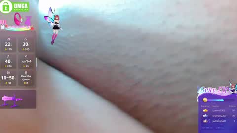 Paulina online show from 02-19-25, 05:16