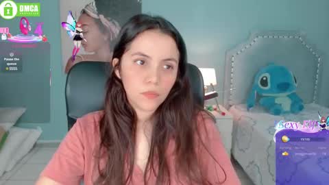 Paulina online show from 02-22-25, 10:42