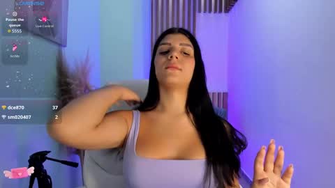 Snapshot of paulinabelle chatting on 09-13-25, 12:49 Paulina Belle online show from 09-13-25, 12:49