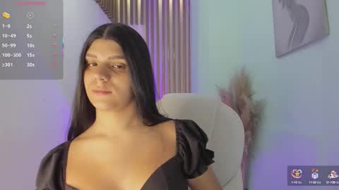 Snapshot of paulinabelle chatting on 09-29-25, 12:10 Paulina Belle online show from 09-29-25, 12:10