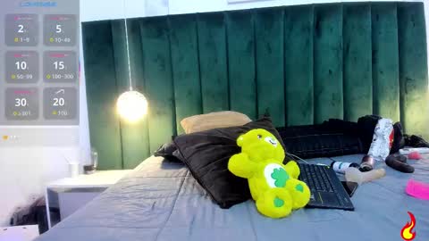 Snapshot of paulinagame chatting on 10-01-25, 08:37 Paulina online show from 10-01-25, 08:37