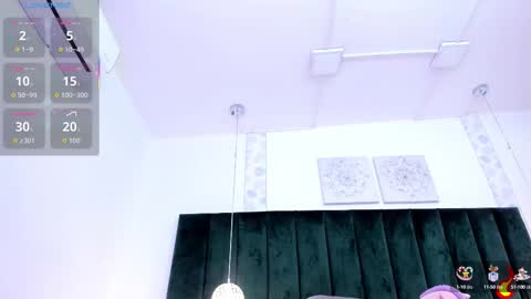 Snapshot of paulinagame chatting on 10-15-25, 01:33 Paulina online show from 10-15-25, 01:33