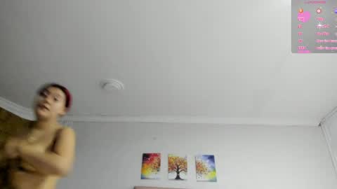 PaulinaSaennz online show from 04-07-26, 12:38