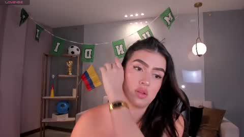 Paulina Santos  online show from 06-15-26, 08:00