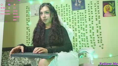 Paula San online show from 07-02-26, 09:10