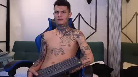 Paulo online show from 07-23-26, 05:27