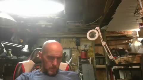 Snapshot of paulstetson chatting on 10-21-25, 09:37 paulstetson online show from 10-21-25, 09:37