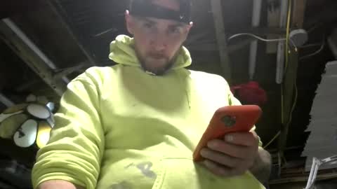 Snapshot of paulstetson chatting on 12-15-25, 05:12 paulstetson online show from 12-15-25, 05:12