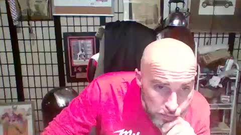 Snapshot of paulstetson chatting on 05-23-26, 04:29 paulstetson online show from 05-23-26, 04:29