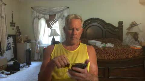 Snapshot of peacemakerone1 chatting on 07-13-26, 08:11 peacemakerone1 online show from 07-13-26, 08:11