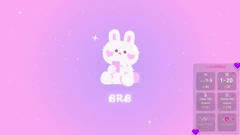 Snapshot of peach69love chatting on 02-19-25, 04:00 P E A C H online show from 02-19-25, 04:00