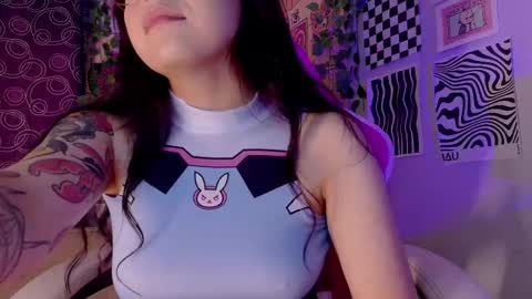 Snapshot of peach69love chatting on 02-04-26, 02:06 P E A C H online show from 02-04-26, 02:06