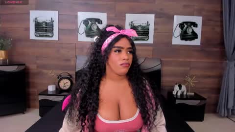 Briana online show from 07-28-26, 12:48