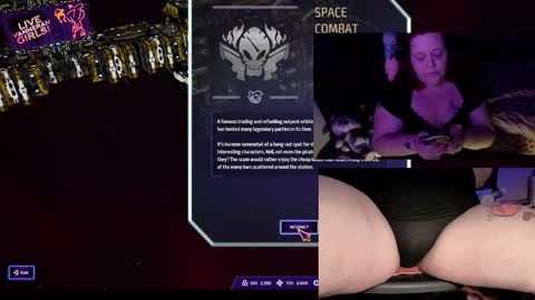 Peachy Nessa online show from 02-05-26, 02:00