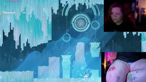 Peachy Nessa online show from 03-11-26, 06:08