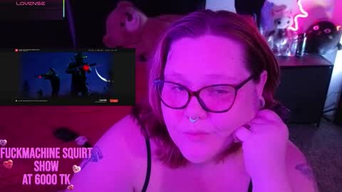 Peachy Nessa online show from 03-18-26, 09:23