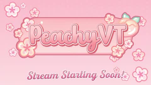 Peachy aka Emmi or Mimi online show from 05-25-26, 07:36
