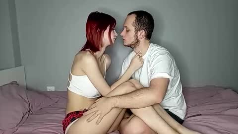 Snapshot of pearl_couple chatting on 01-12-26, 07:08 Rina and Max online show from 01-12-26, 07:08