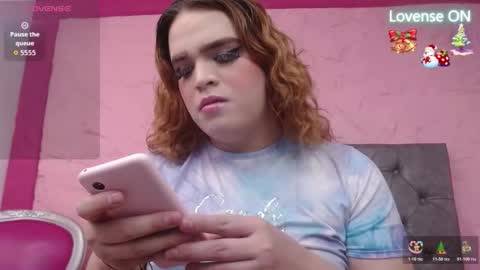 Snapshot of pearl_michelts chatting on 11-29-25, 12:30 michel online show from 11-29-25, 12:30