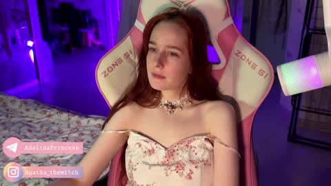 Adelina online show from 02-06-25, 02:22