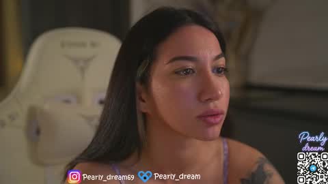 Snapshot of pearly_dream chatting on 03-16-26, 03:05 Leo online show from 03-16-26, 03:05