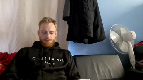 Snapshot of pedro199994 chatting on 03-02-25, 10:14 Ginger Dick online show from 03-02-25, 10:14