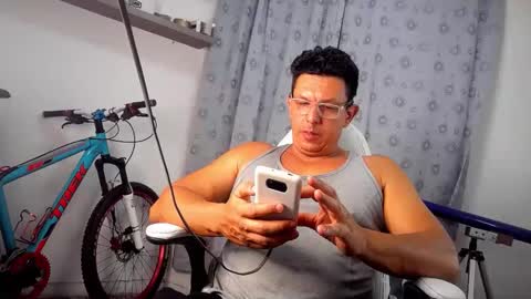 Pedro online show from 10-01-25, 01:55