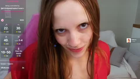 Peggy online show from 03-25-26, 08:48
