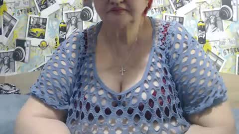 Snapshot of peggysoft chatting on 02-16-25, 09:27 PeggySoft online show from 02-16-25, 09:27