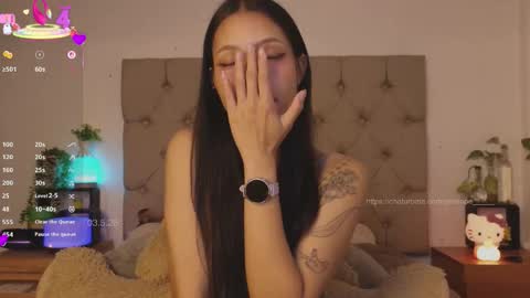 Snapshot of peisinoe_____ chatting on 03-06-26, 12:40 Kris online show from 03-06-26, 12:40