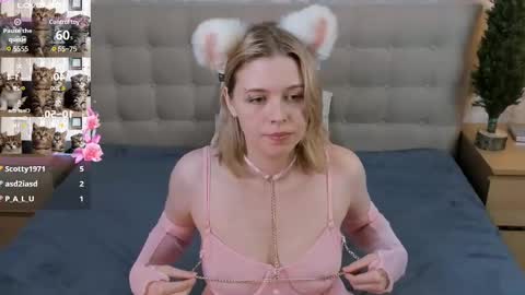  HERES ALICE  WELCOME EVERYONE LOVENSE DOMI REACT TO YOUR TIPS LETS MAKE A GREAT SHOW TOGETHER  online show from 02-10-25, 06:56